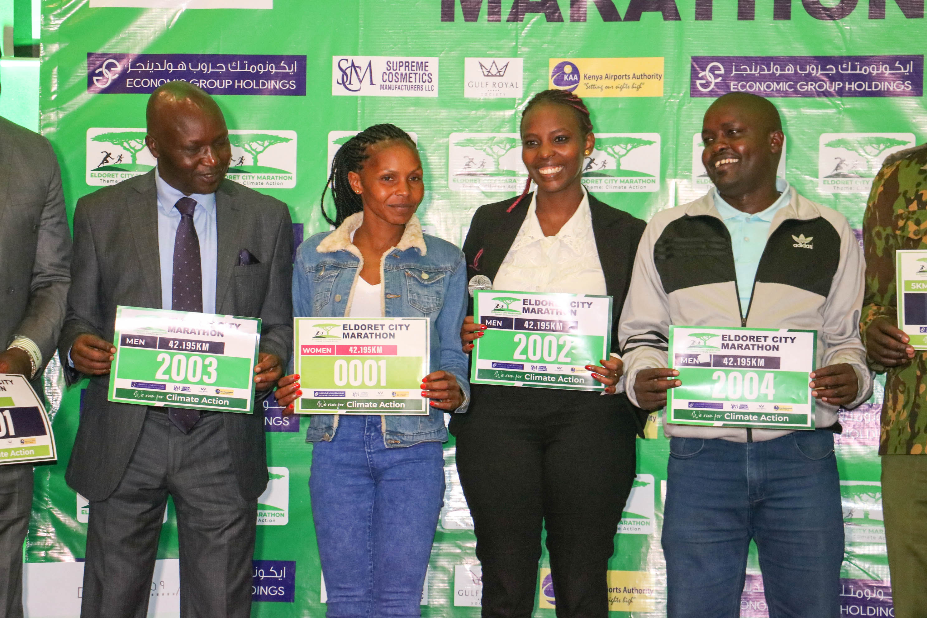 Eldoret City Marathon 5th Edition Officially Launched